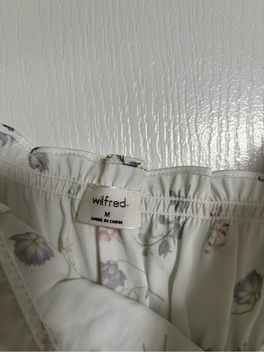 WILFRED Motif Camisole - Picture 7 of 8